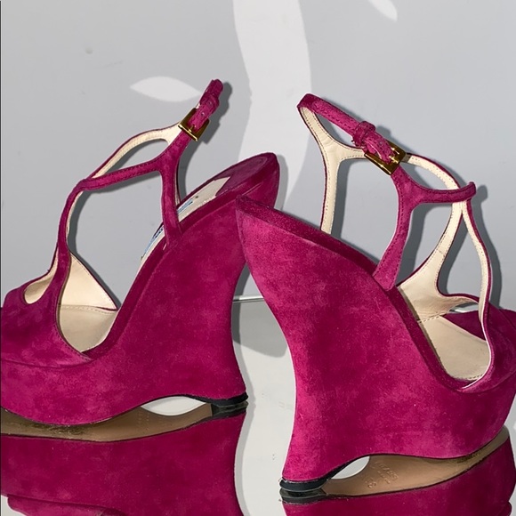 Prada wedges - Picture 6 of 6